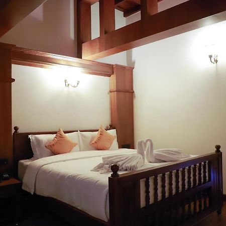 Surya Heritage Hotels Kannur Exterior foto