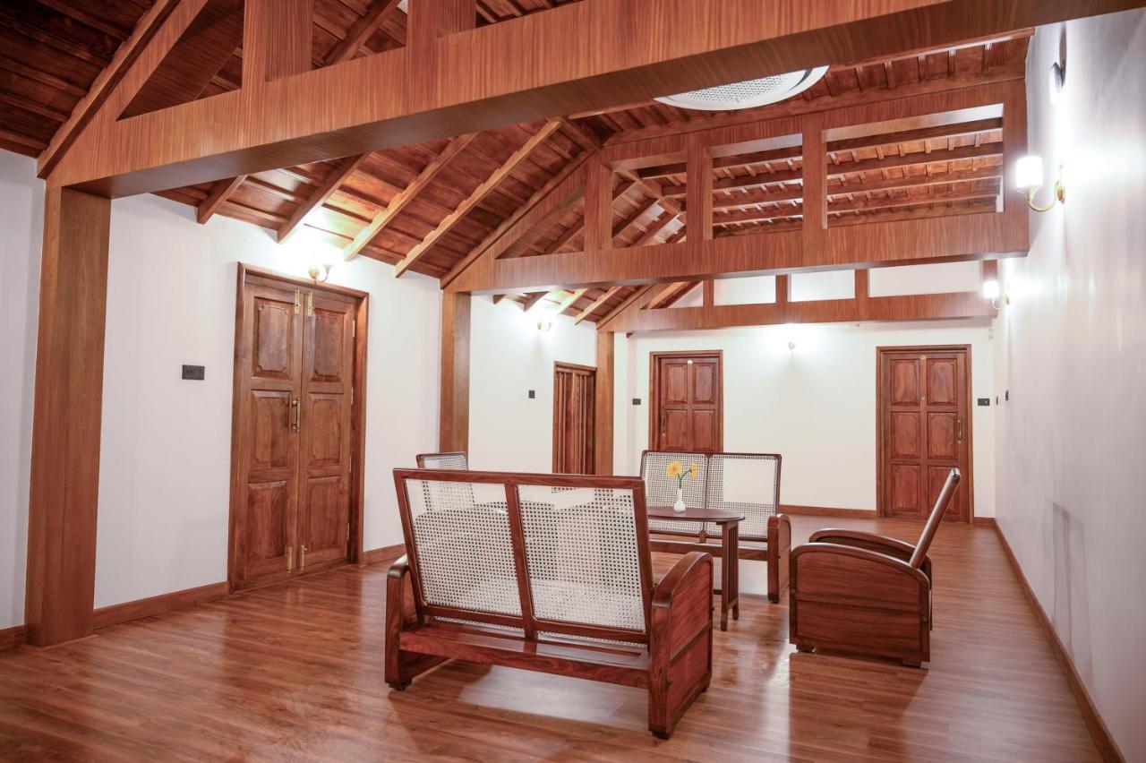 Surya Heritage Hotels Kannur Exterior foto
