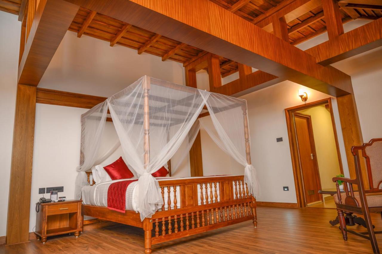 Surya Heritage Hotels Kannur Exterior foto