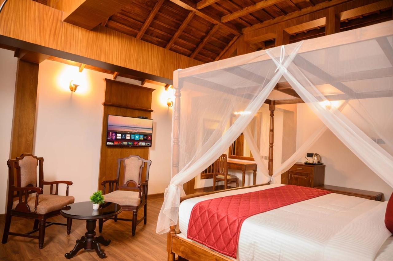Surya Heritage Hotels Kannur Exterior foto