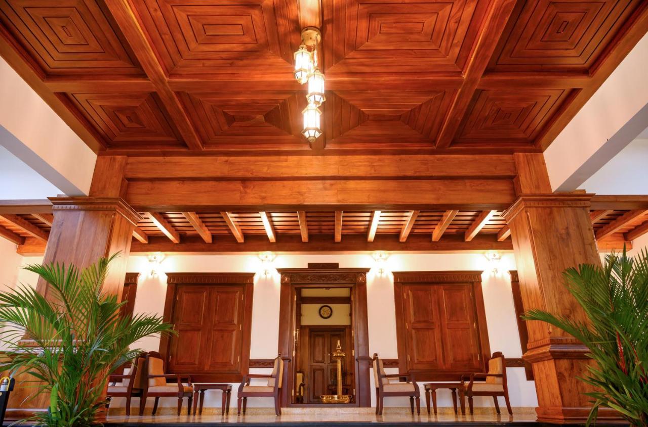 Surya Heritage Hotels Kannur Exterior foto