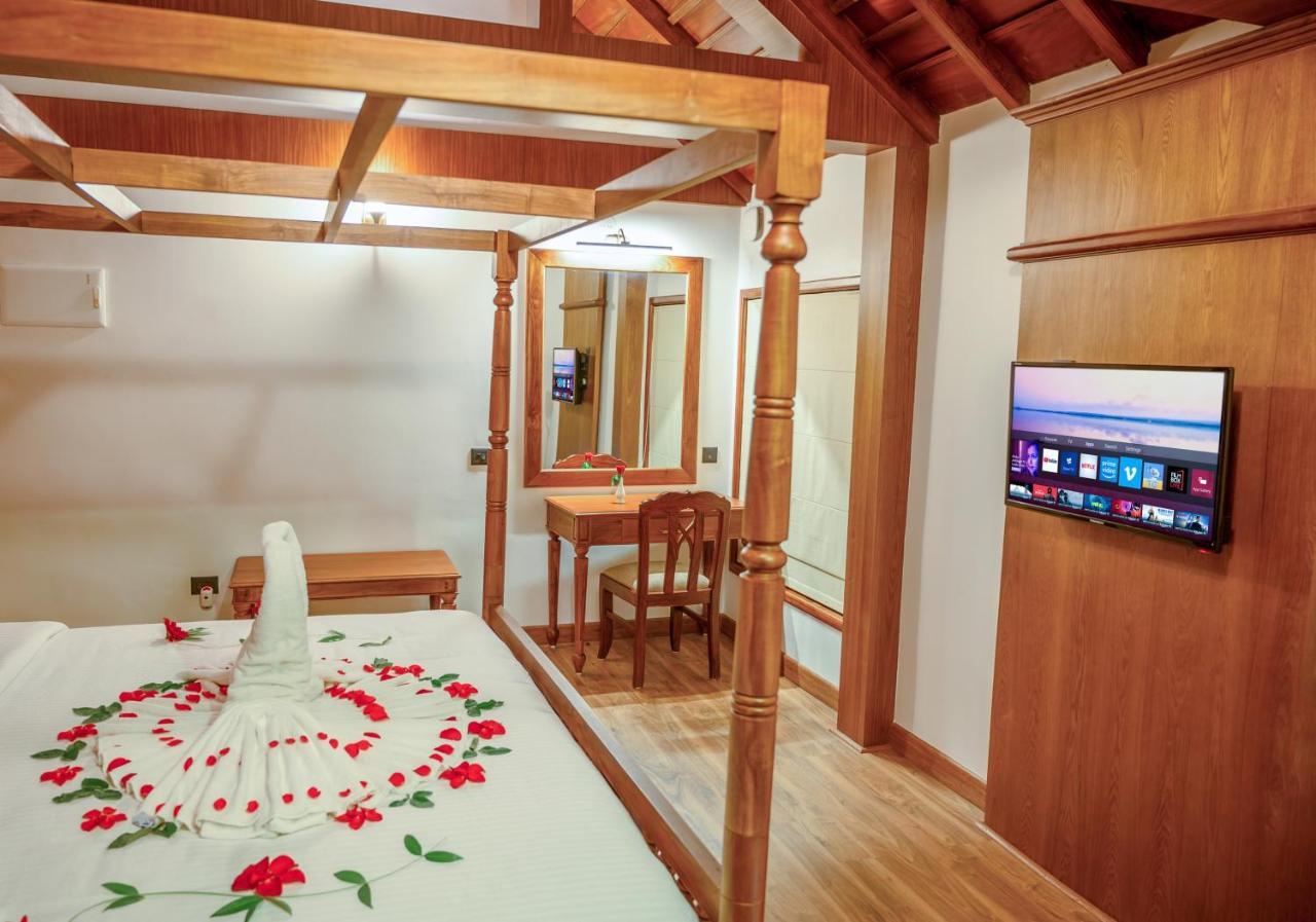 Surya Heritage Hotels Kannur Exterior foto