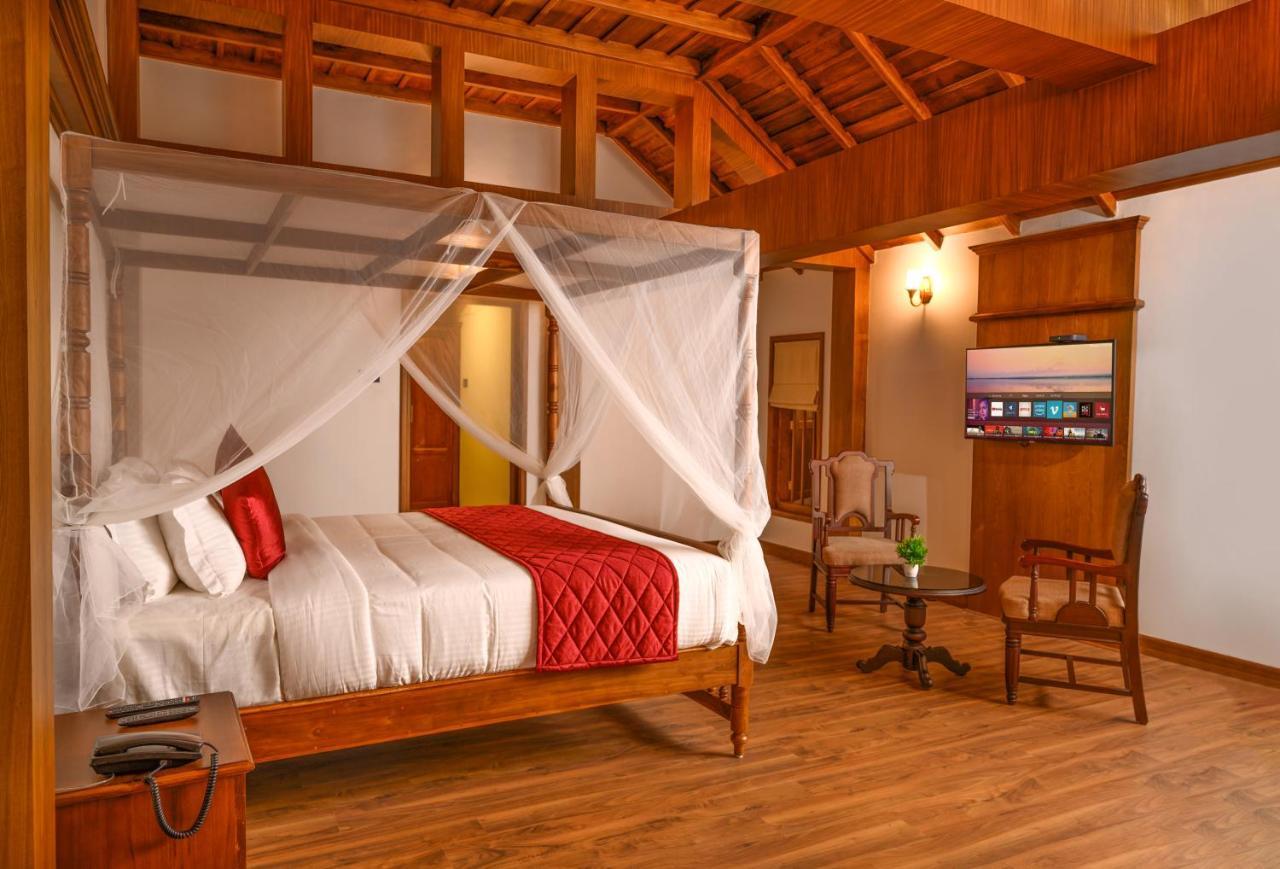 Surya Heritage Hotels Kannur Exterior foto
