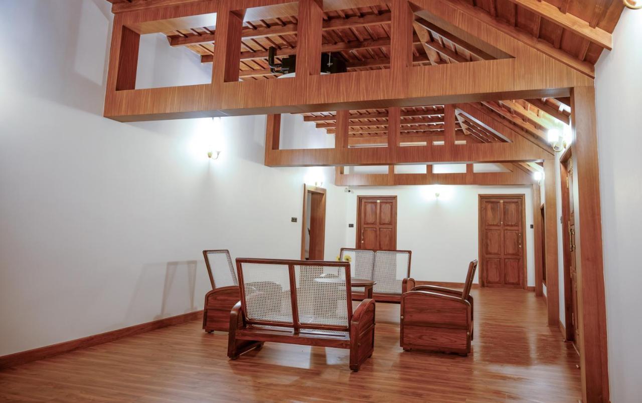 Surya Heritage Hotels Kannur Exterior foto