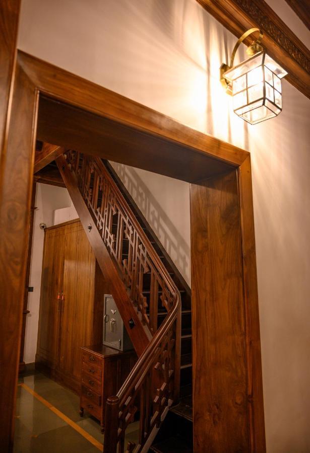 Surya Heritage Hotels Kannur Exterior foto