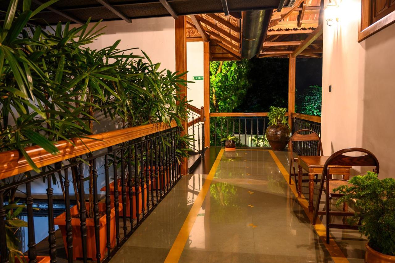 Surya Heritage Hotels Kannur Exterior foto