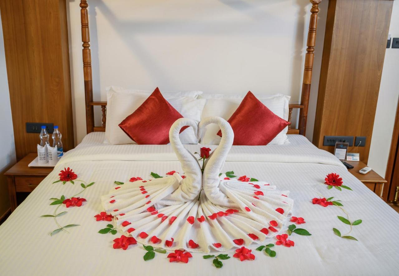 Surya Heritage Hotels Kannur Exterior foto