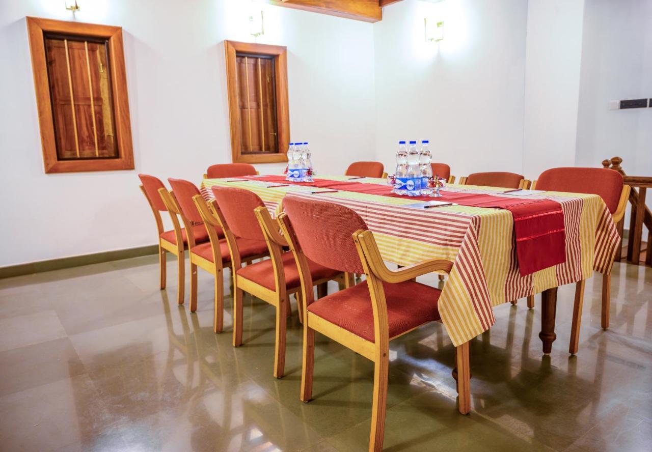 Surya Heritage Hotels Kannur Exterior foto