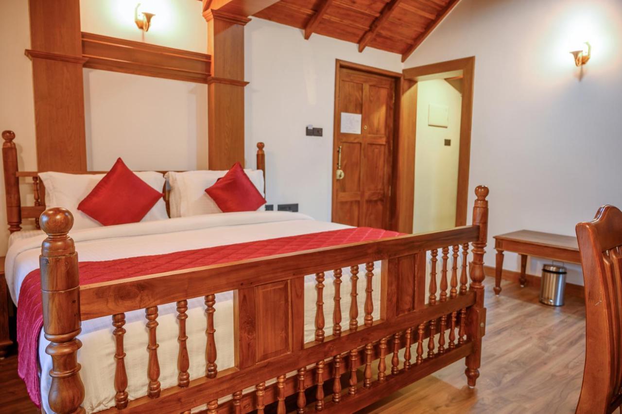 Surya Heritage Hotels Kannur Exterior foto