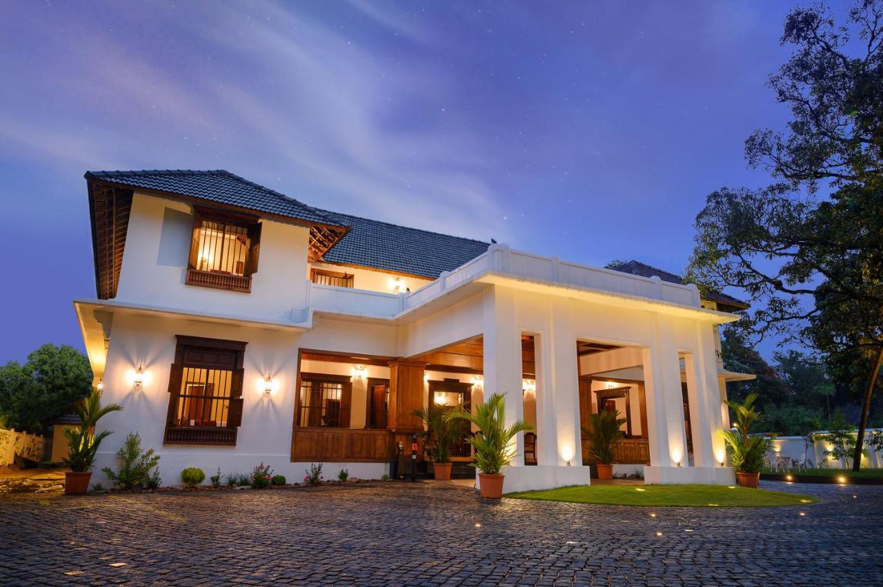 Surya Heritage Hotels Kannur Exterior foto