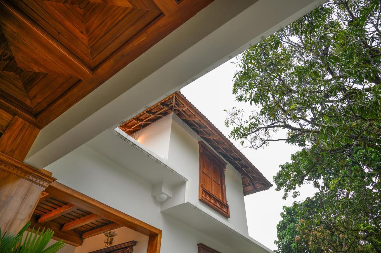 Surya Heritage Hotels Kannur Exterior foto