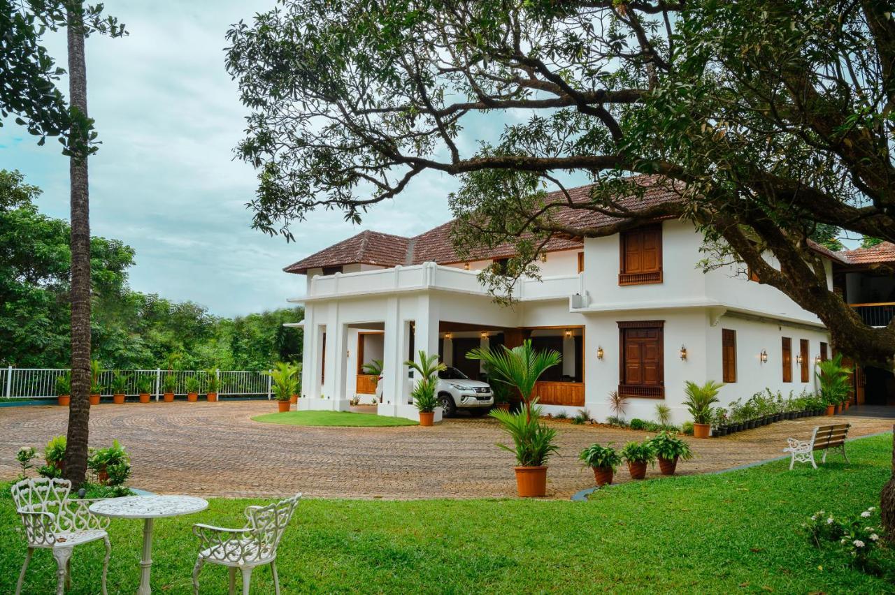 Surya Heritage Hotels Kannur Exterior foto