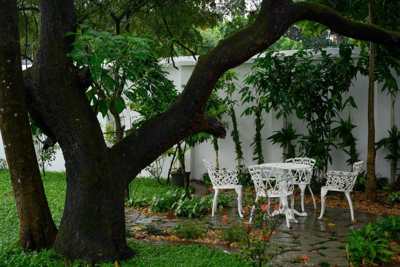 Surya Heritage Hotels Kannur Exterior foto