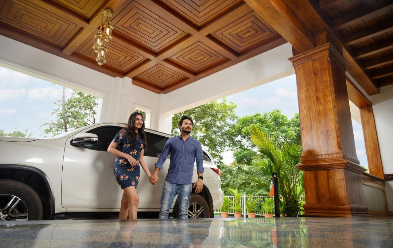 Surya Heritage Hotels Kannur Exterior foto