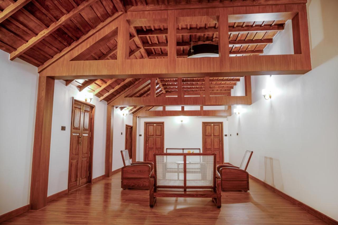 Surya Heritage Hotels Kannur Exterior foto