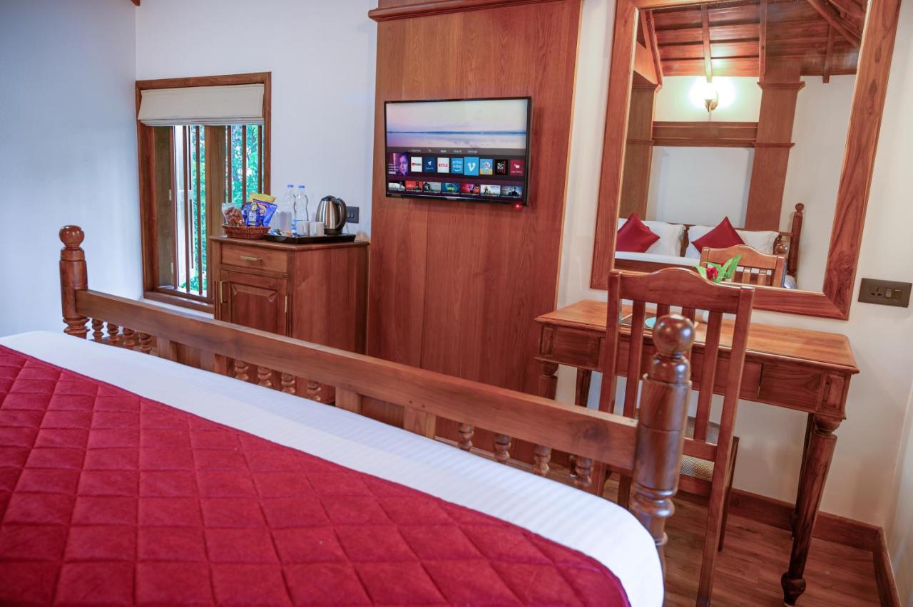 Surya Heritage Hotels Kannur Exterior foto
