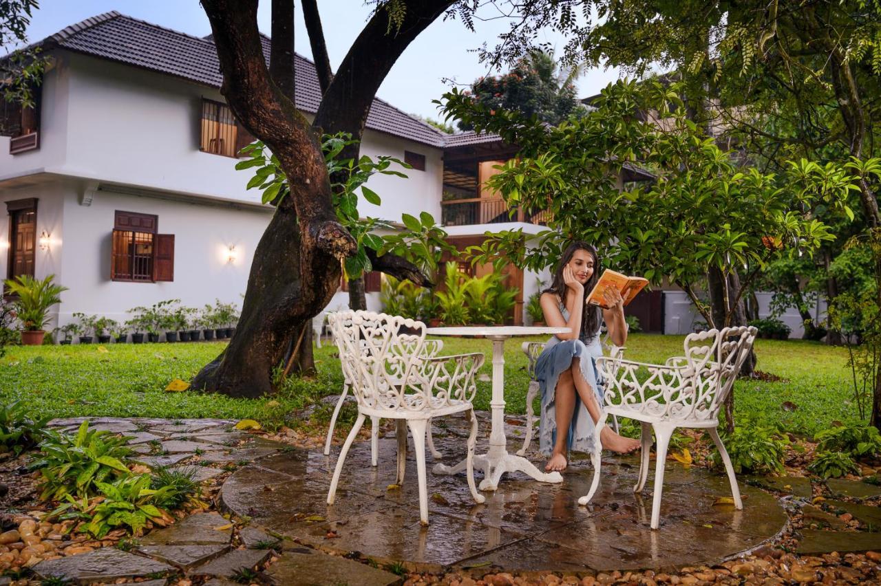 Surya Heritage Hotels Kannur Exterior foto