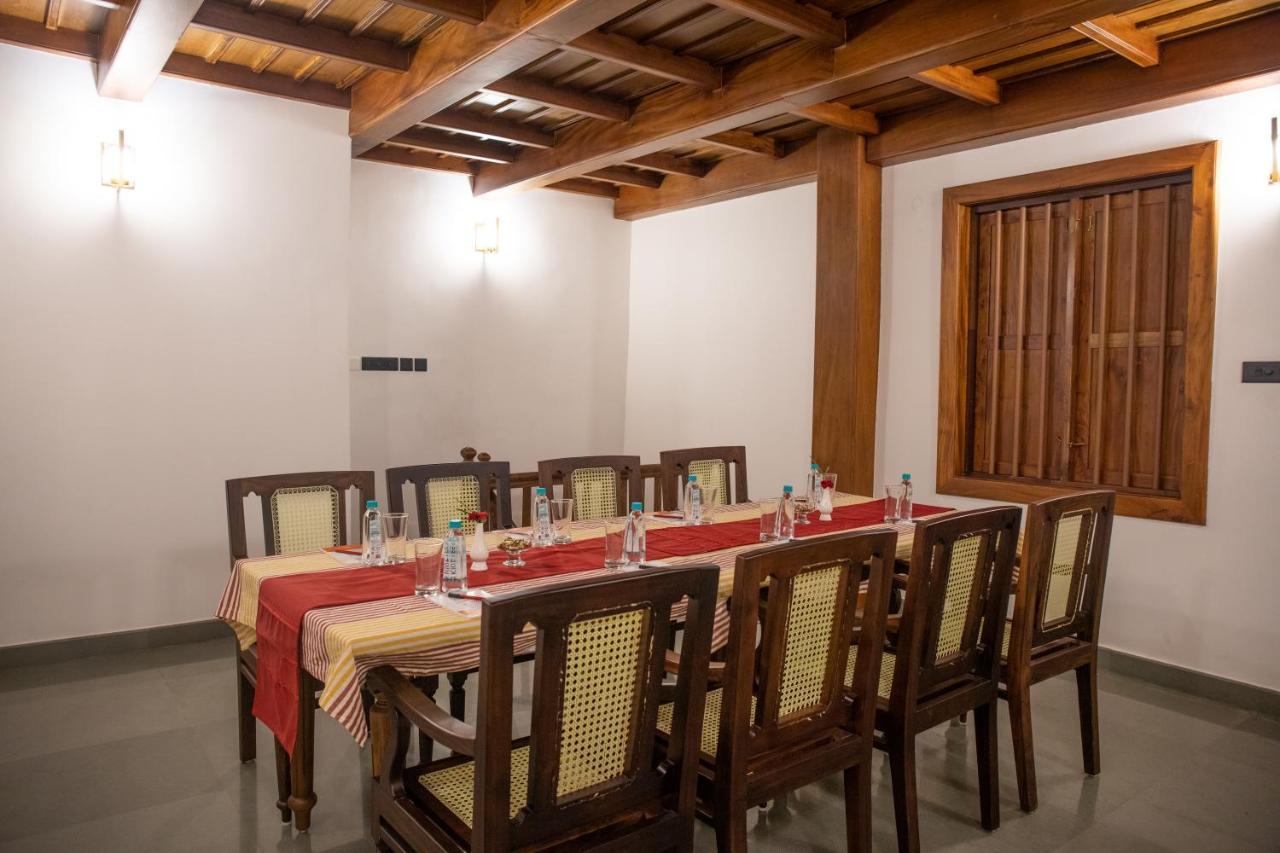Surya Heritage Hotels Kannur Exterior foto