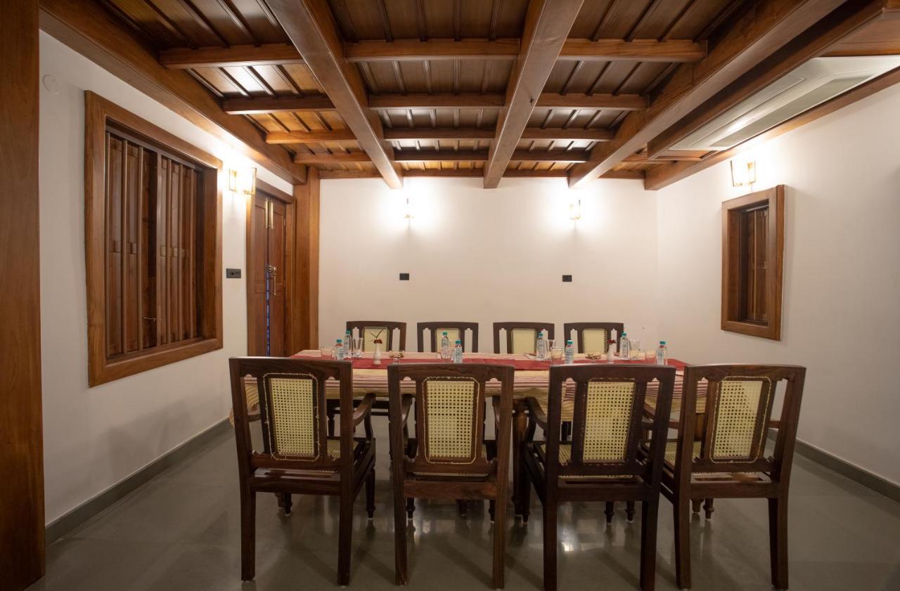 Surya Heritage Hotels Kannur Exterior foto