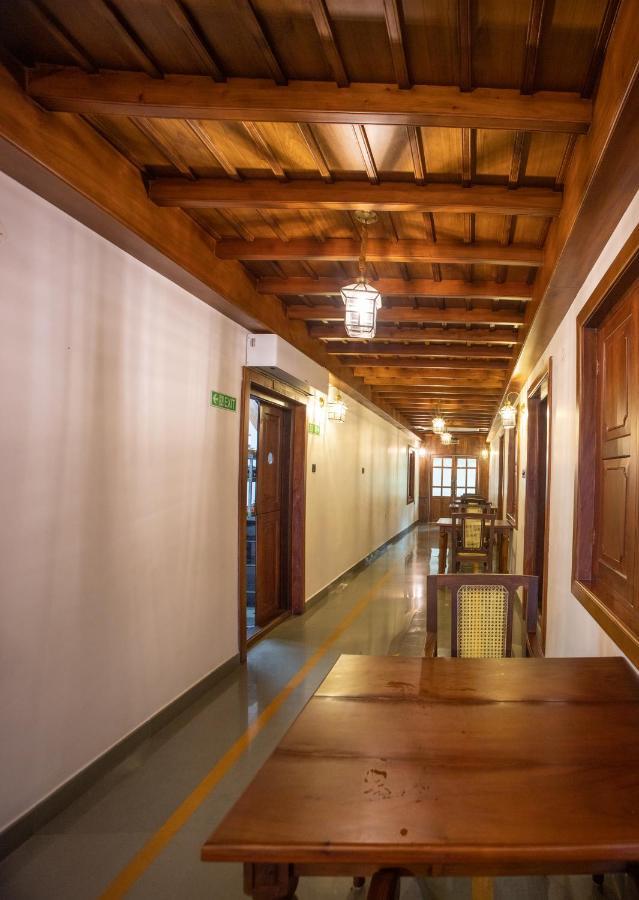 Surya Heritage Hotels Kannur Exterior foto