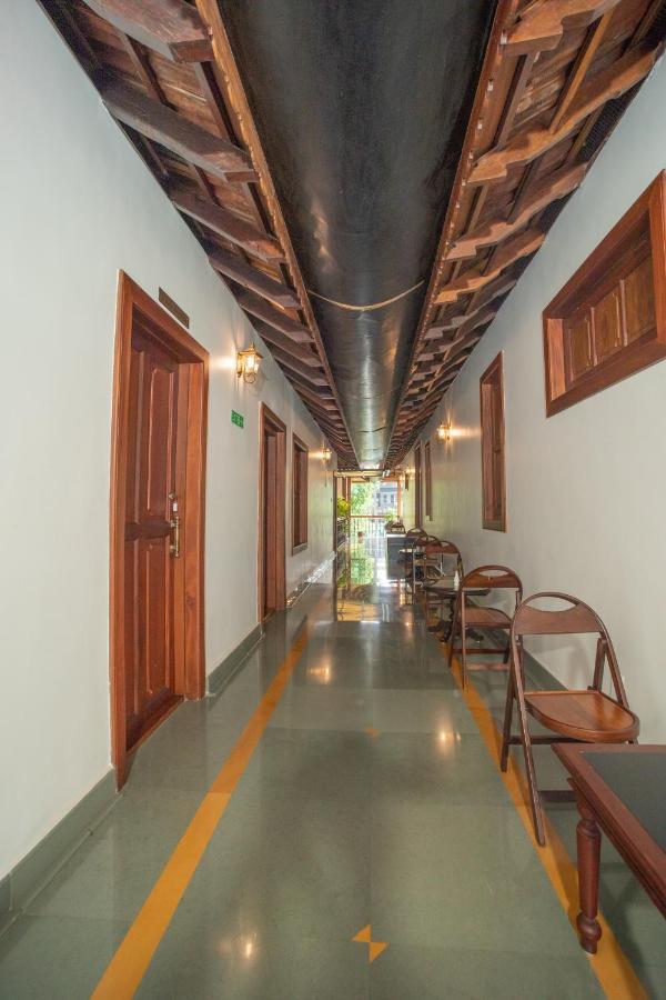 Surya Heritage Hotels Kannur Exterior foto