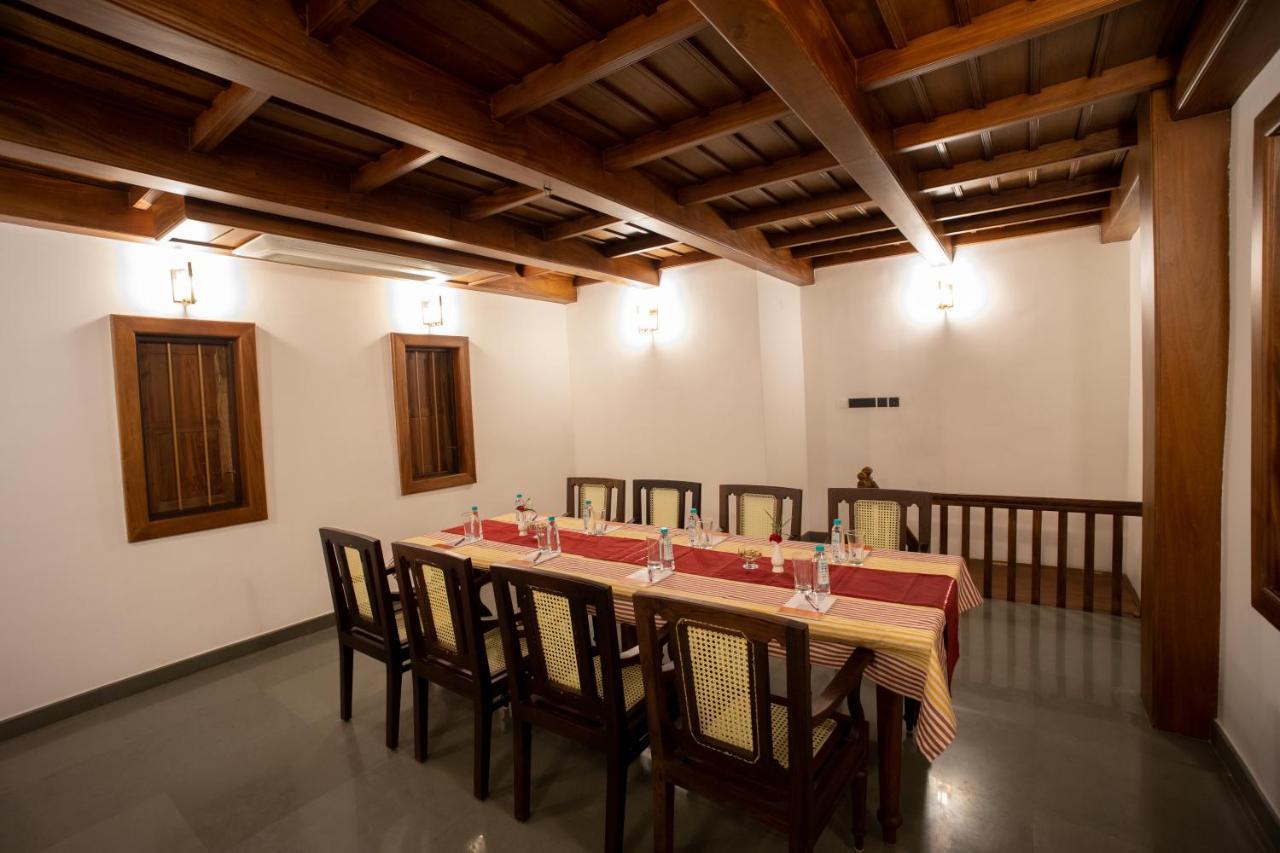 Surya Heritage Hotels Kannur Exterior foto