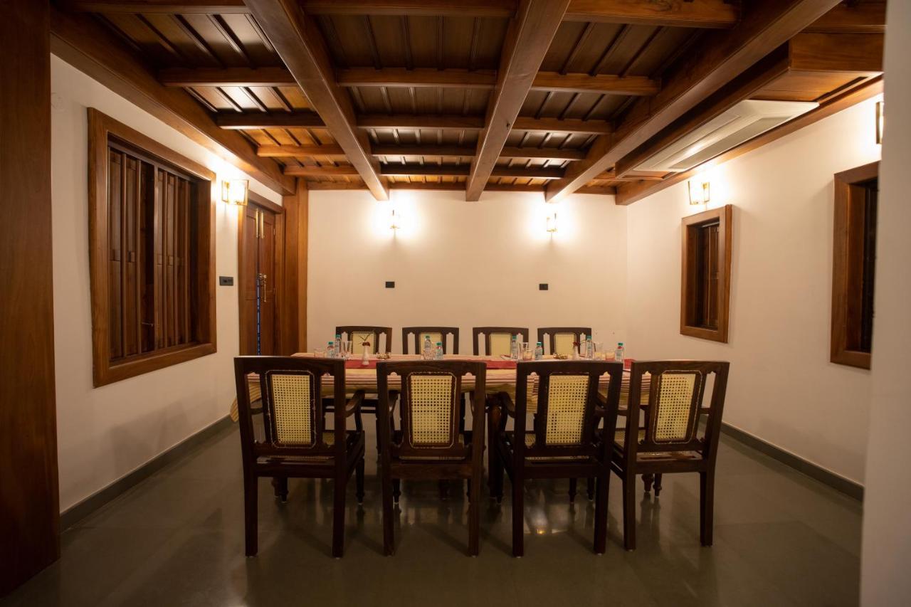 Surya Heritage Hotels Kannur Exterior foto