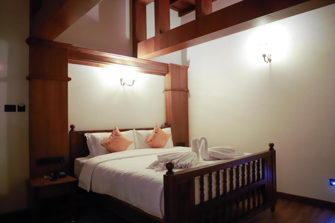 Surya Heritage Hotels Kannur Exterior foto